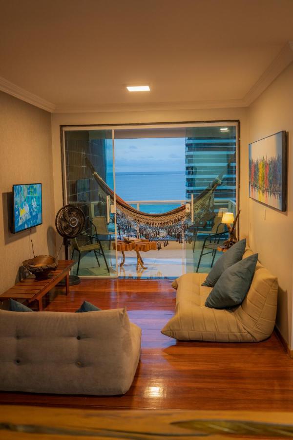 Apartamento Vista Mar Melhor Localizacao Da Cidade Fortaleza  Exteriör bild
