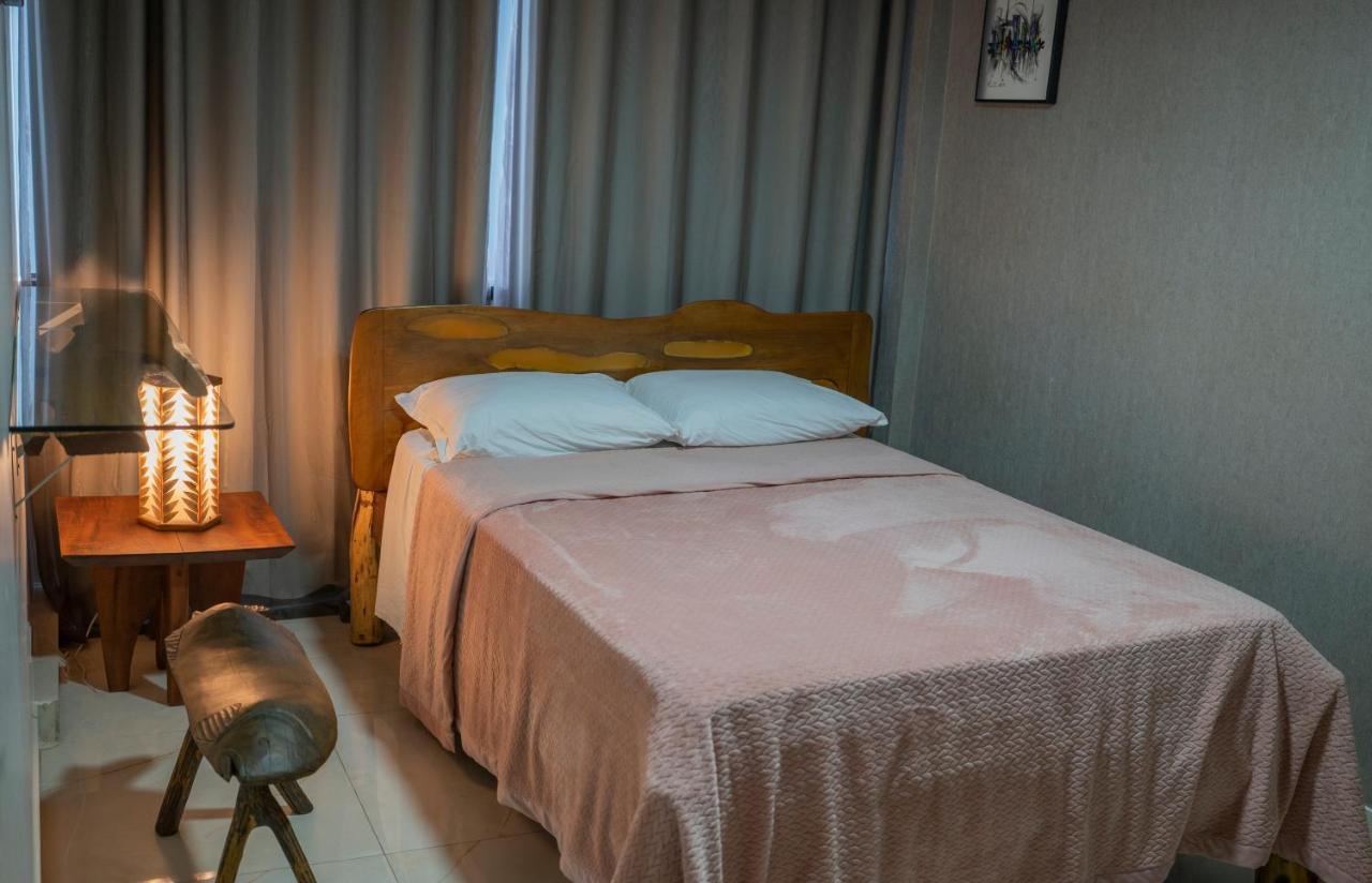 Apartamento Vista Mar Melhor Localizacao Da Cidade Fortaleza  Exteriör bild
