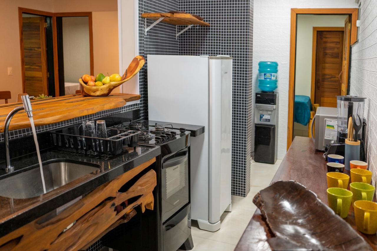 Apartamento Vista Mar Melhor Localizacao Da Cidade Fortaleza  Exteriör bild
