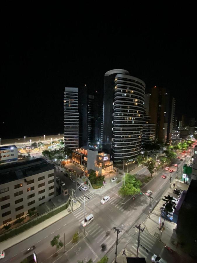 Apartamento Vista Mar Melhor Localizacao Da Cidade Fortaleza  Exteriör bild
