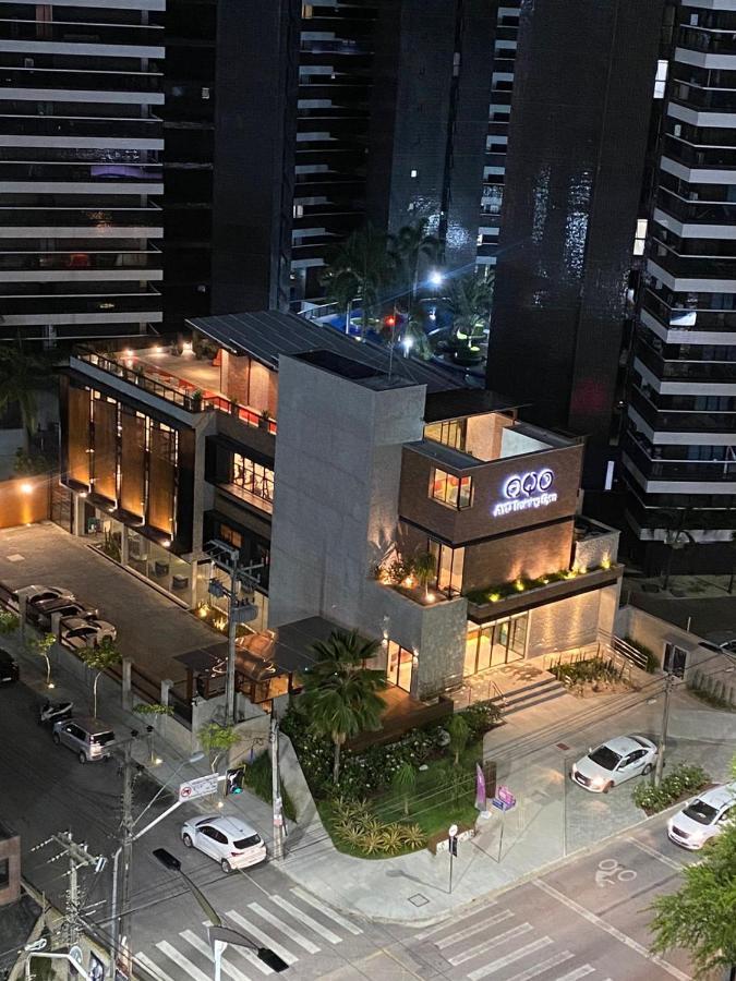 Apartamento Vista Mar Melhor Localizacao Da Cidade Fortaleza  Exteriör bild