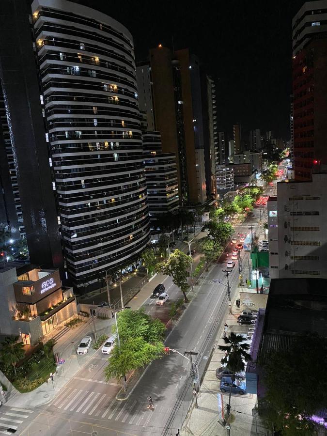 Apartamento Vista Mar Melhor Localizacao Da Cidade Fortaleza  Exteriör bild